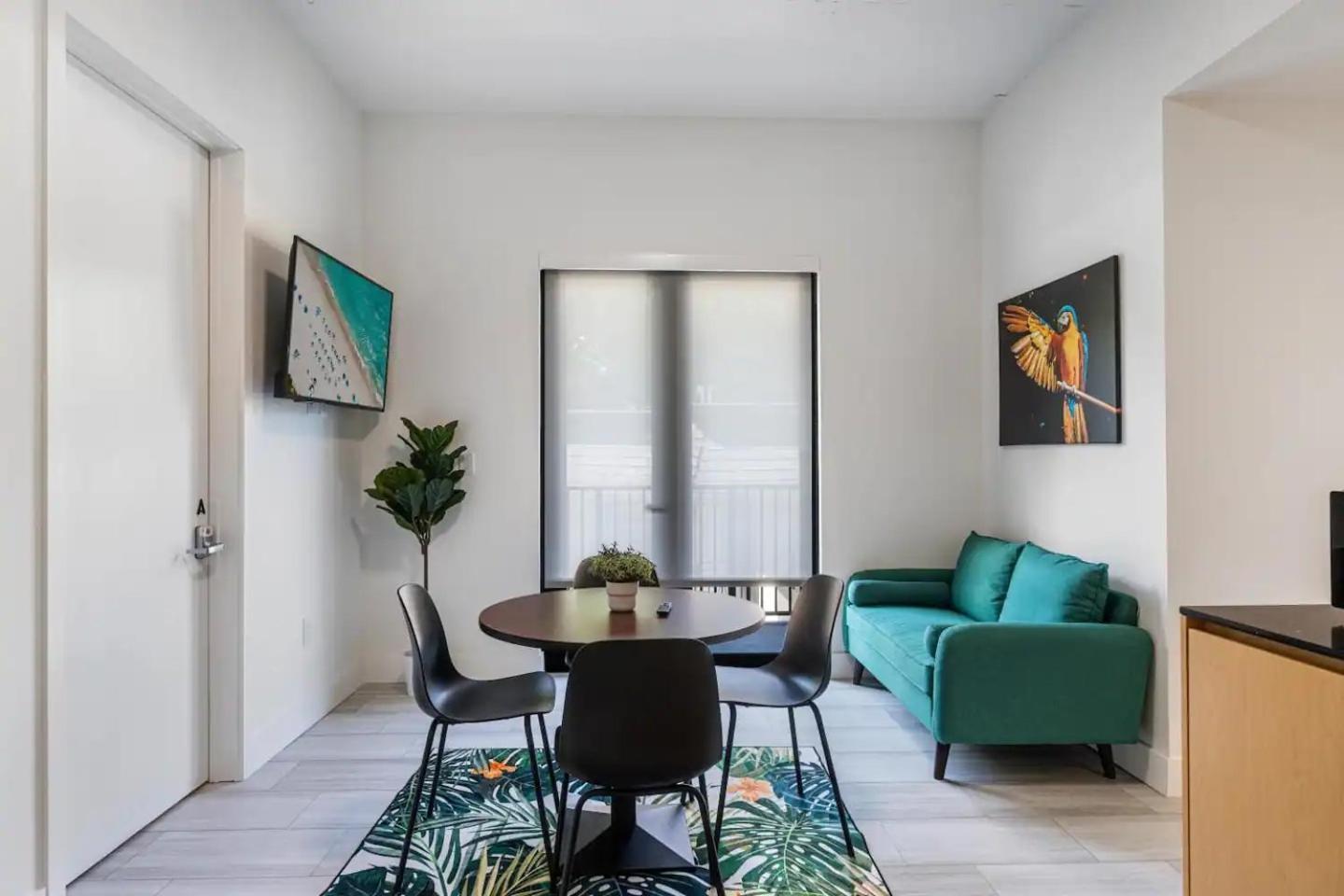 Olive Apartments Miami Rom bilde