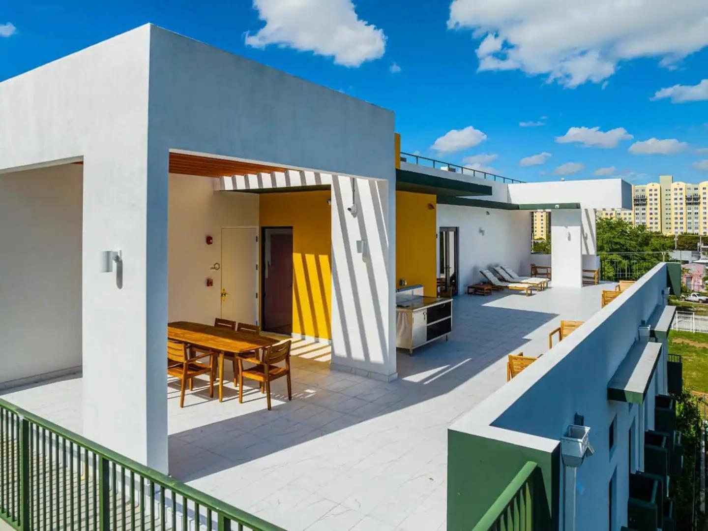 Olive Apartments Miami Rom bilde