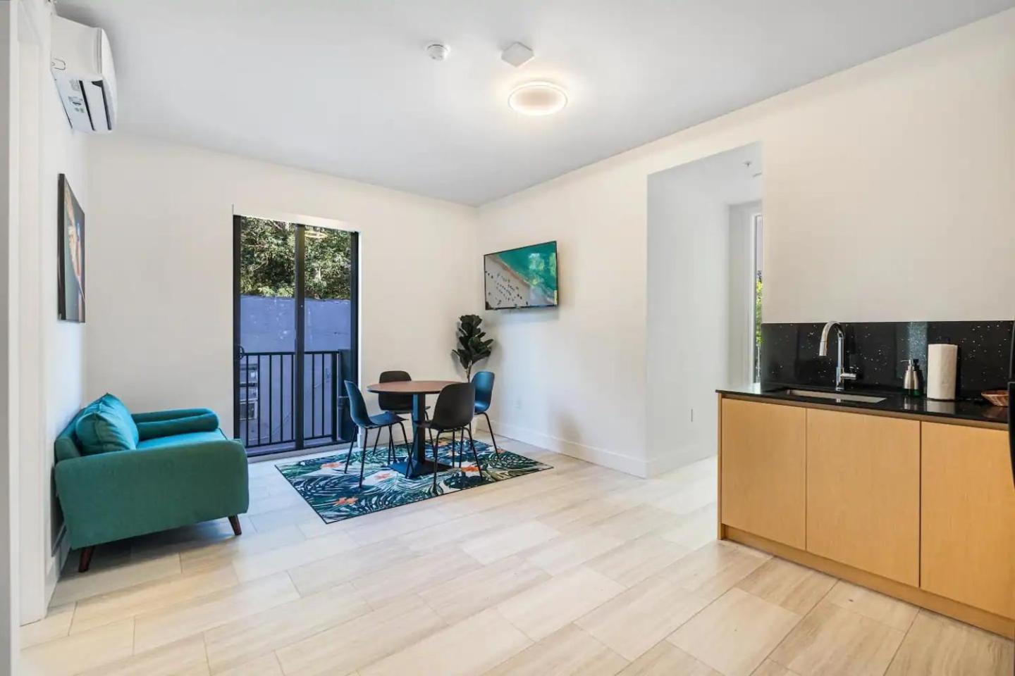 Olive Apartments Miami Rom bilde