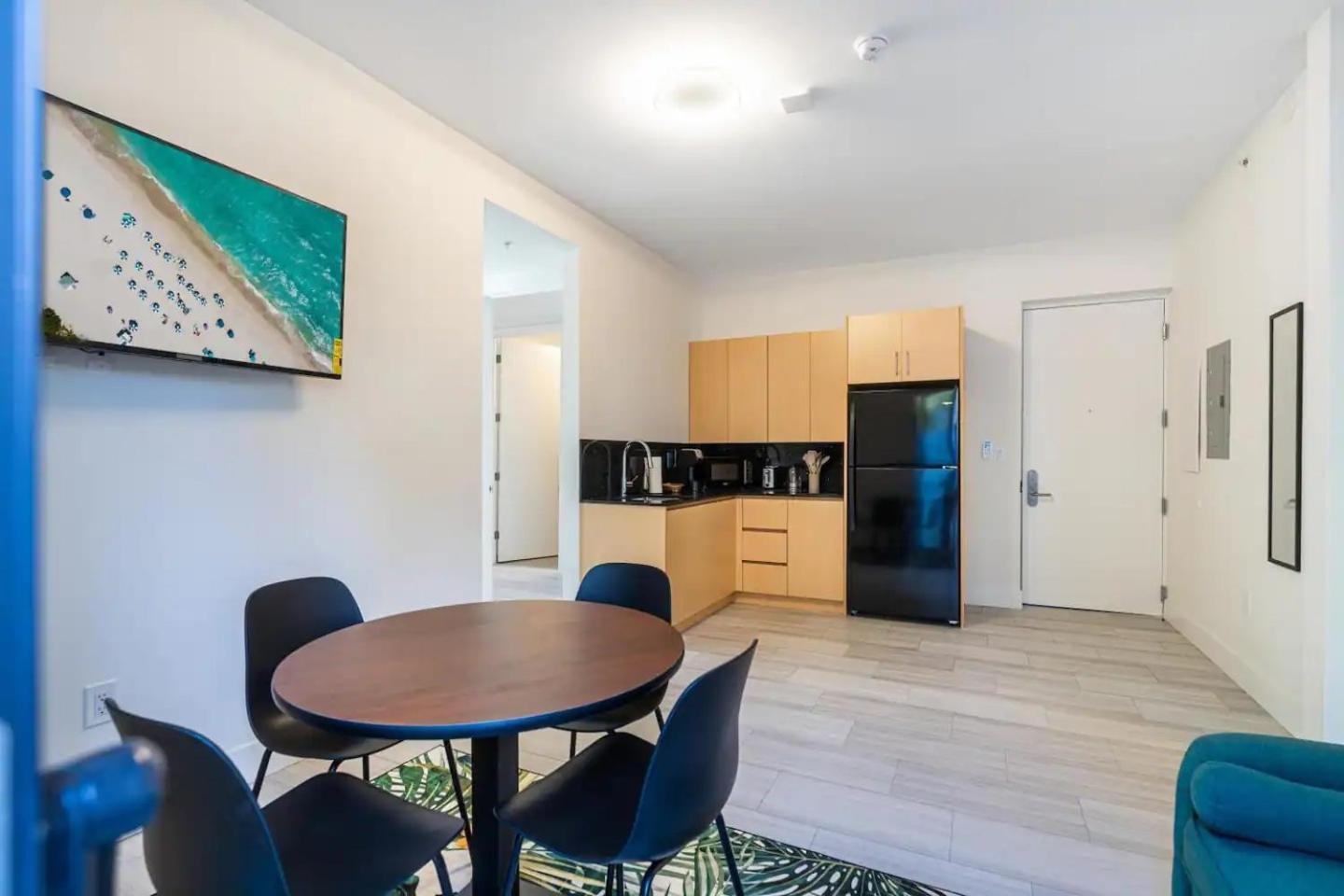 Olive Apartments Miami Rom bilde