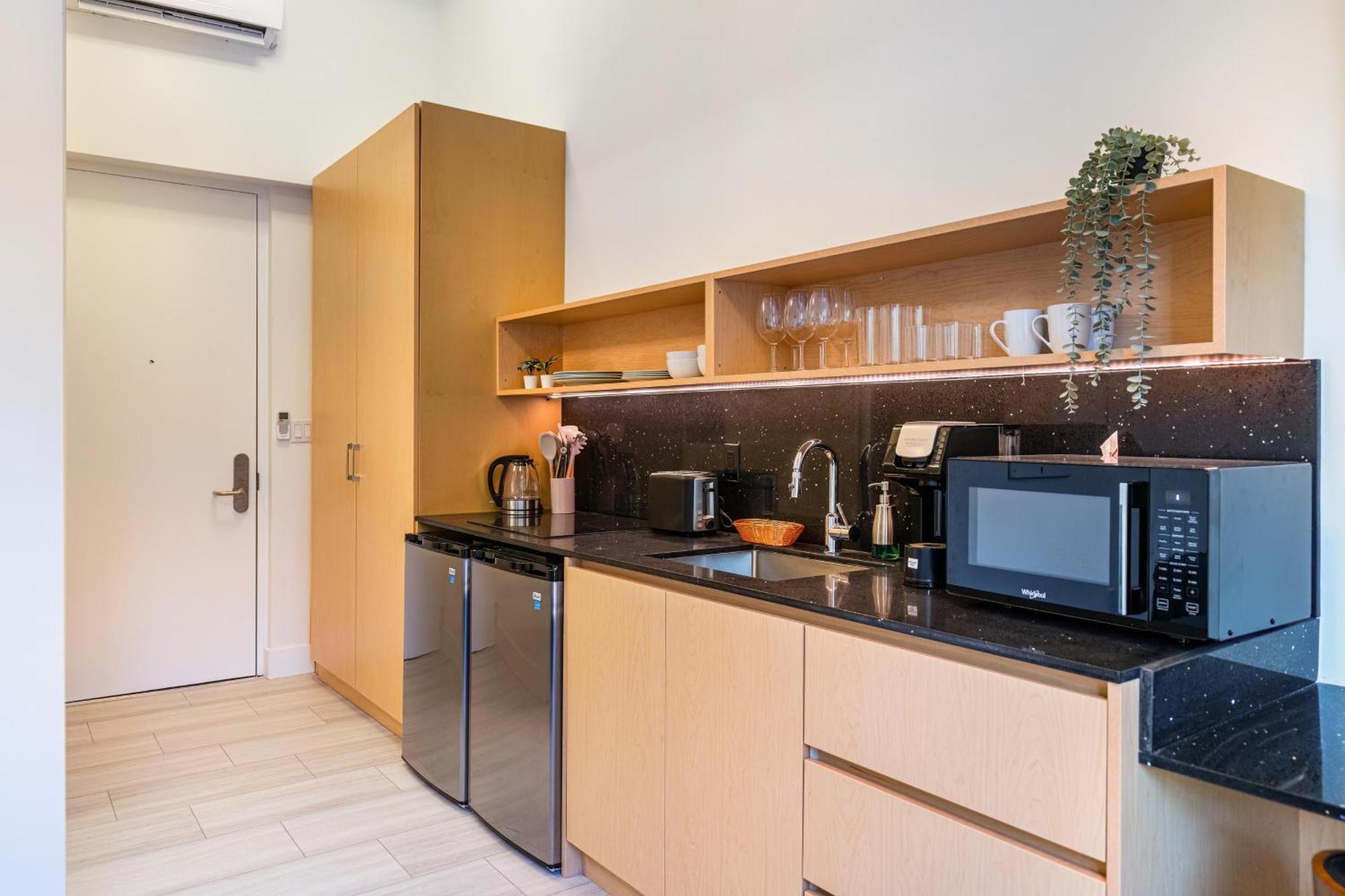 Olive Apartments Miami Rom bilde