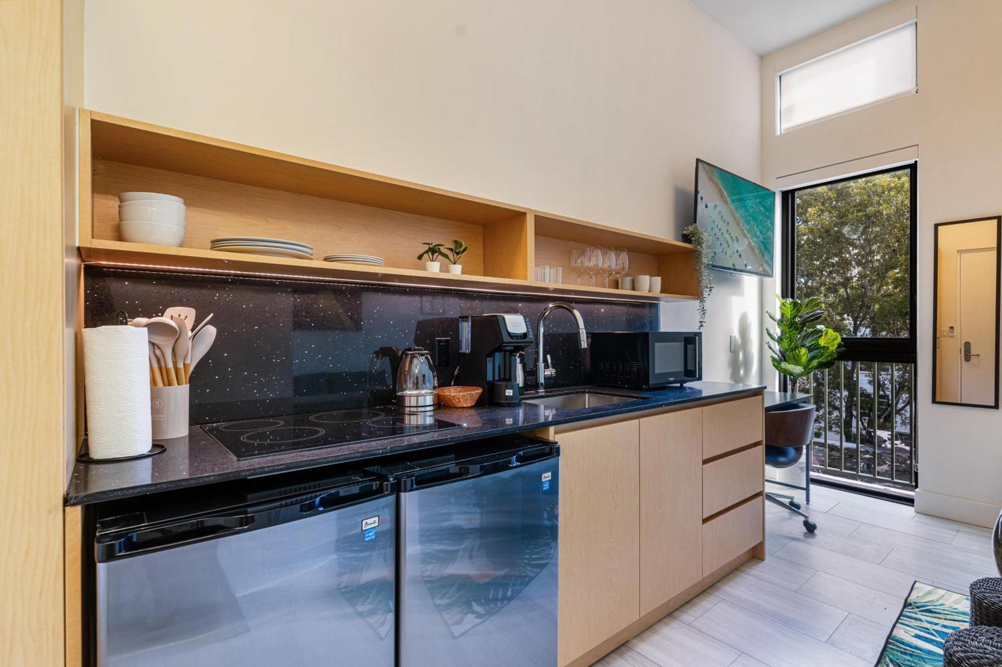 Olive Apartments Miami Rom bilde