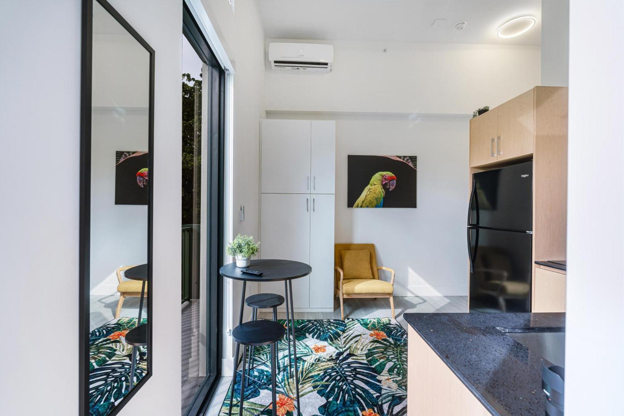 Olive Apartments Miami Rom bilde