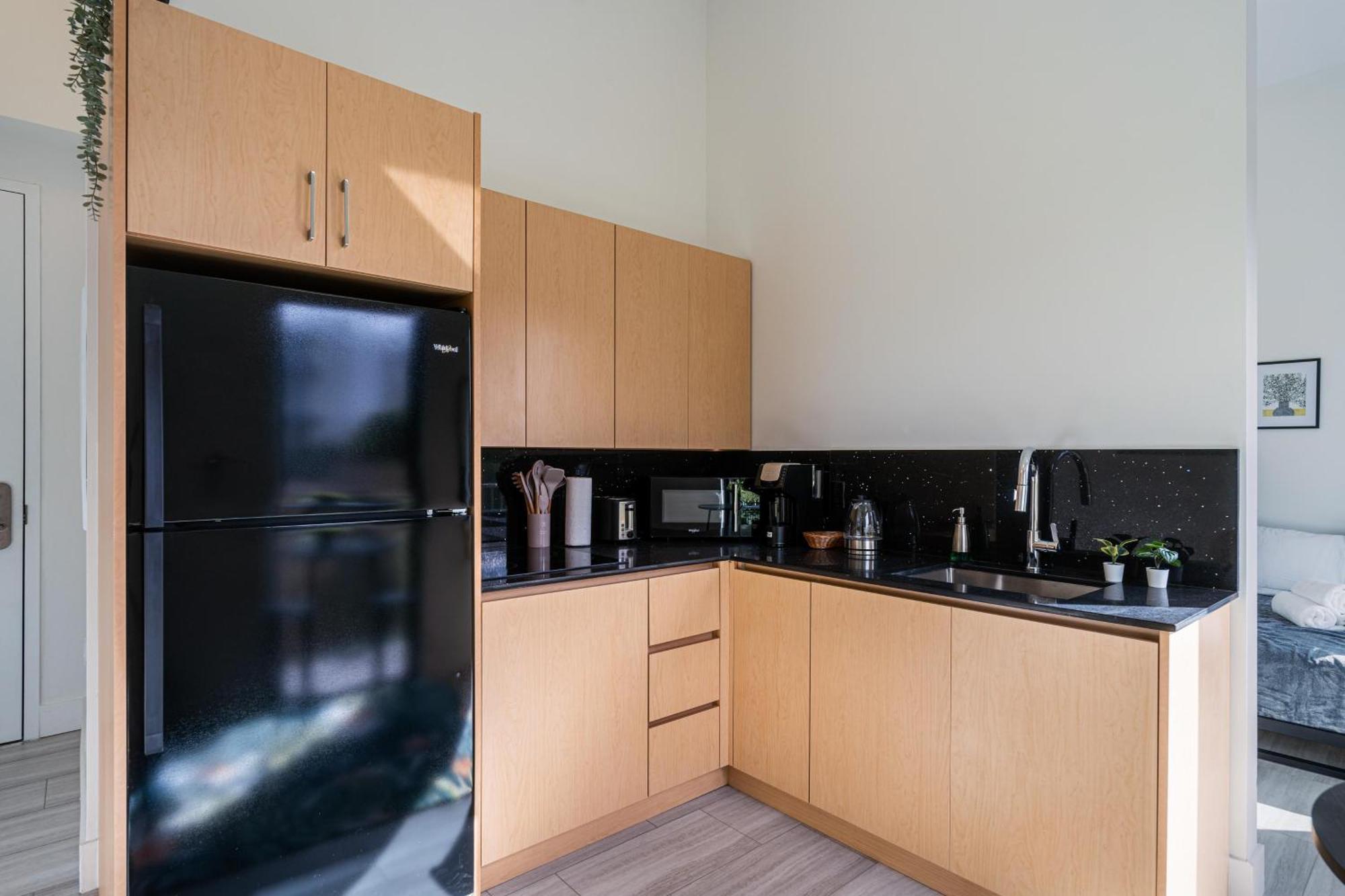Olive Apartments Miami Rom bilde