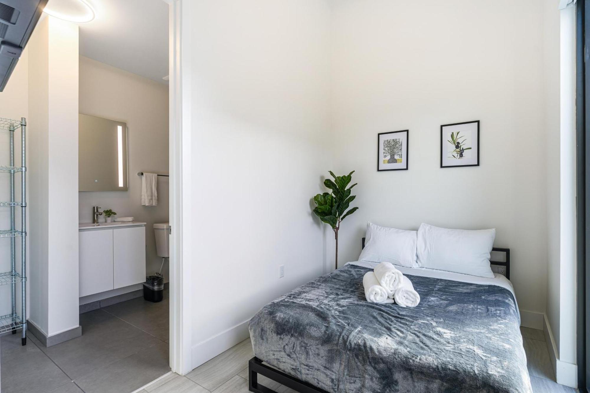Olive Apartments Miami Rom bilde