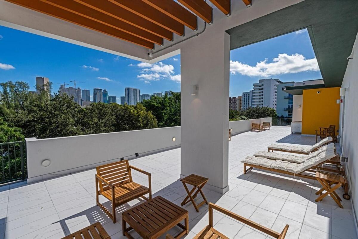 Olive Apartments Miami Eksteriør bilde