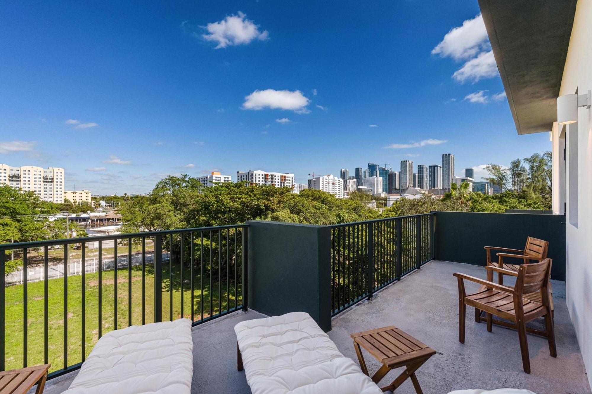 Olive Apartments Miami Rom bilde