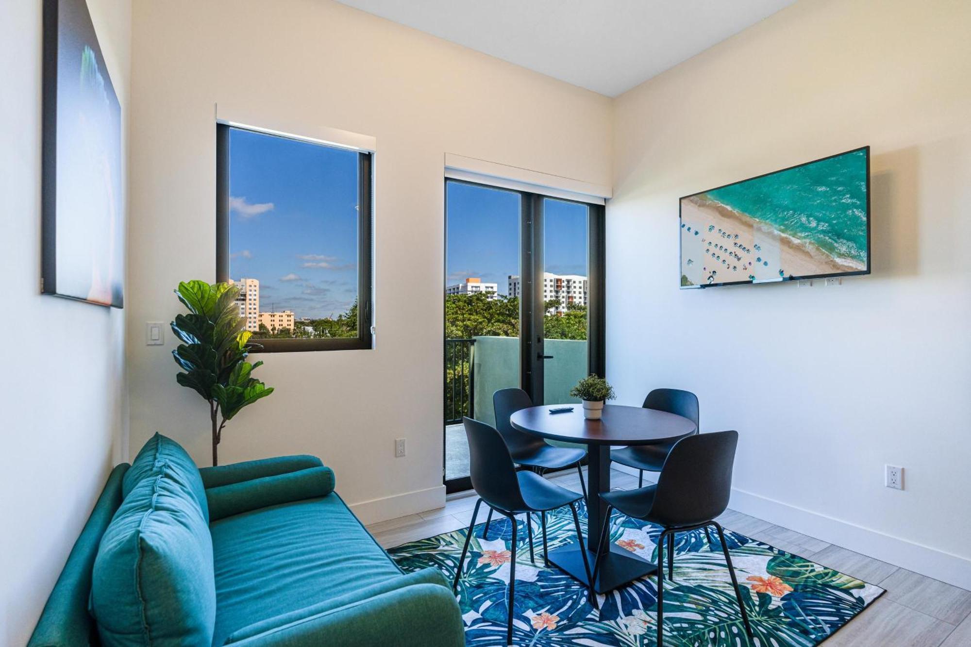 Olive Apartments Miami Rom bilde