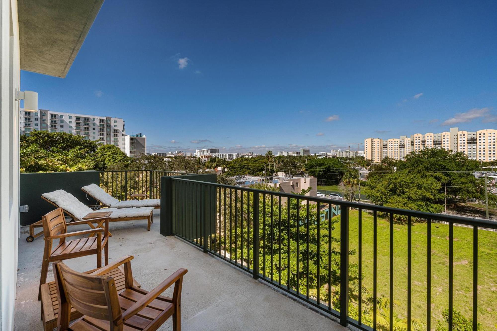 Olive Apartments Miami Rom bilde