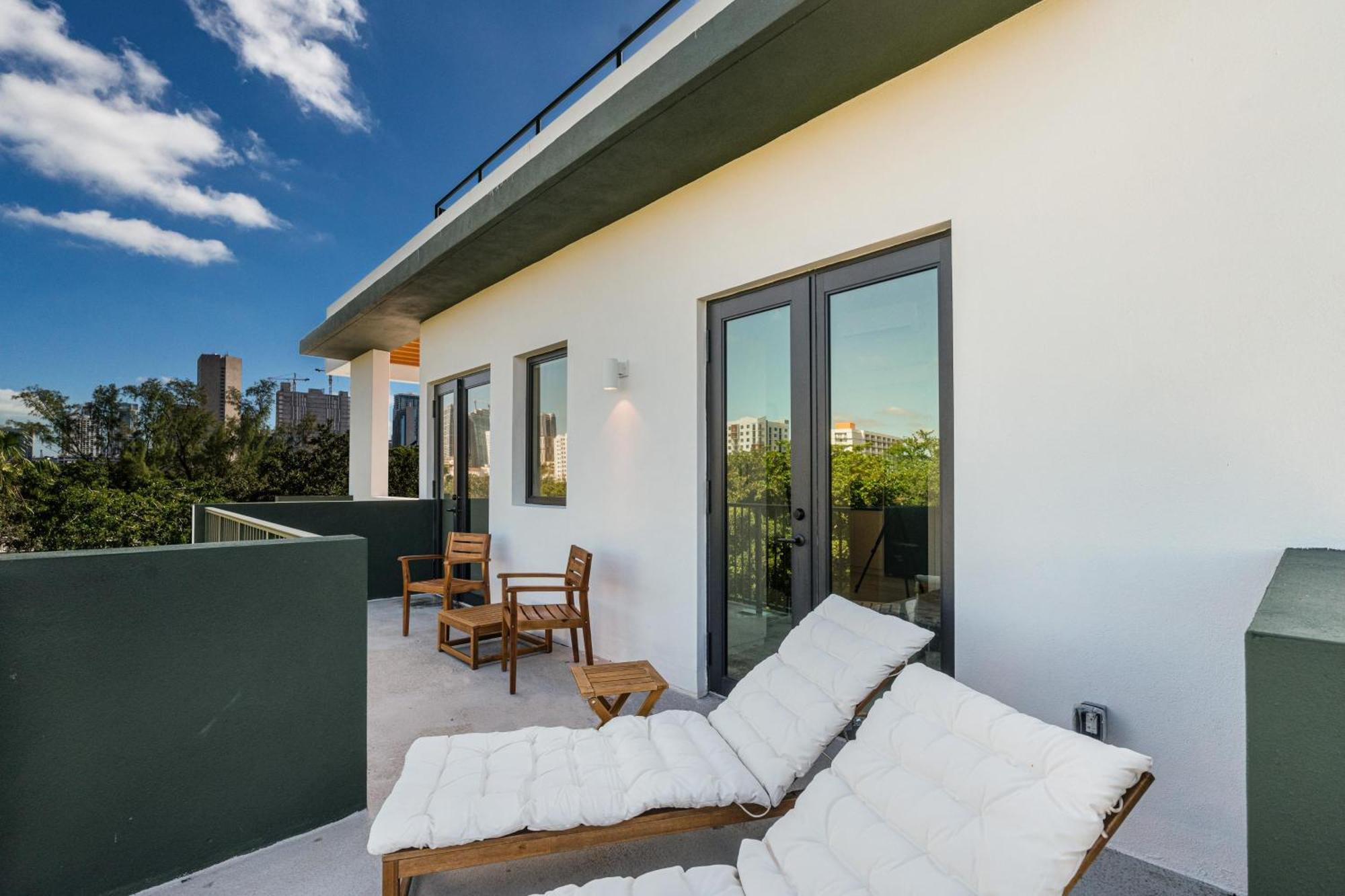 Olive Apartments Miami Rom bilde